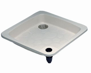 Shower tray