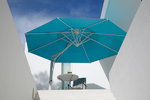 The Belvedere parasol is the quikest in the world