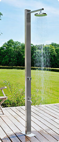 Square Stainless steel shower