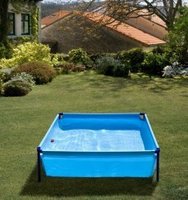 Removable swimming pools for children