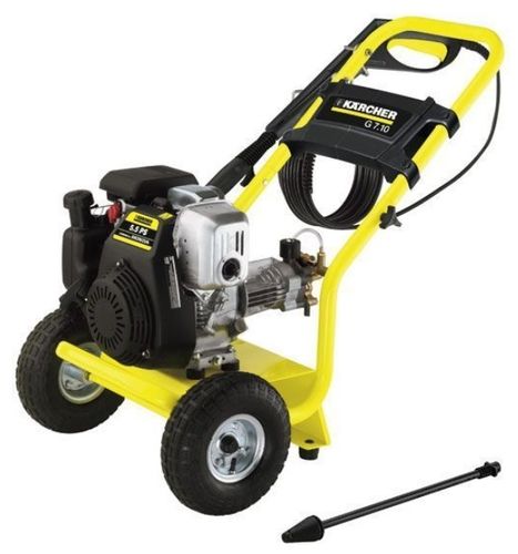 Karcher G 7.10M with gas powered