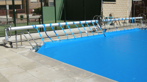 Enrollador Forte para piscinas grandes