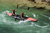 Kayaks y canoas