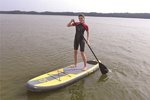 Tabla de Paddle Surf ZRay-X1