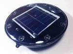 Purificador de piscinas por energía solar Ecopas