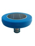 Portable Purifier and Solar Ionizer for Swimming Pools