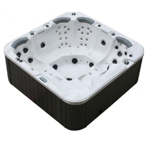 American Outdoor Jacuzzi Roma Gray