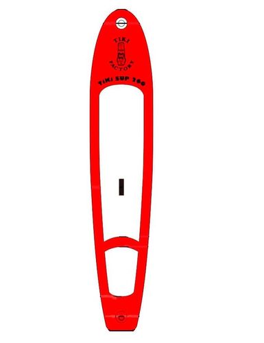 Tabla Paddle surf Tiki SUP 260 hinchable 260 x 58cm