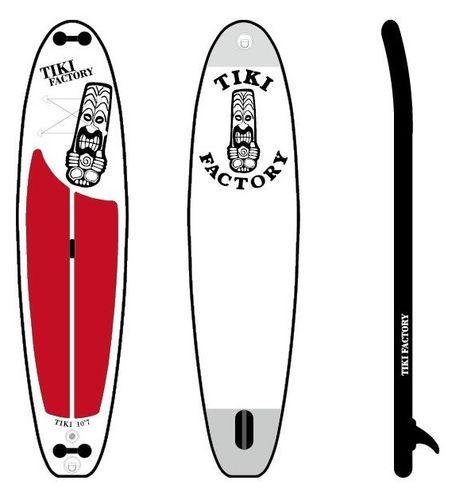 Table Stand Up Paddle Tiki SUP 10´7 inflatable