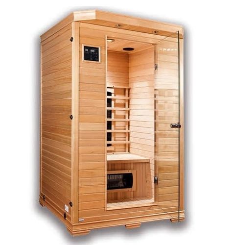 Infrared sauna Granada 2 120 x 120 x 194 cm