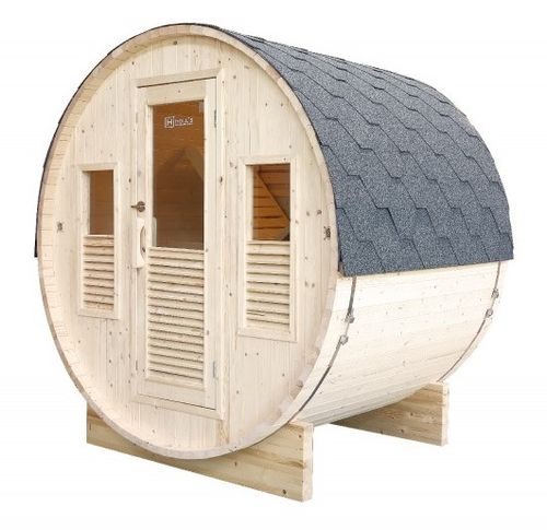 Sauna para exteriores de vapor Gaïa Bella
