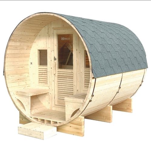 Gaïa Luna outdoor steam sauna