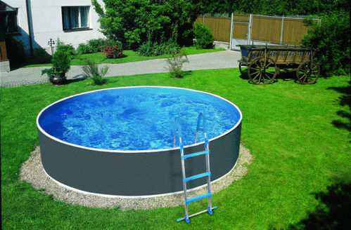 Azuro 3.6 x 0.9m detachableswimming pool