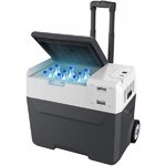 40 liter portable fridge with rechargeable battery