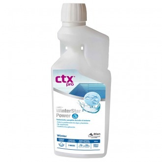 CONCENTRATED WINTER WINTER WINTERSTAR CTX-551C LINER POWER