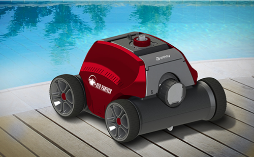 Electric Robot for pool Red Panther up to 100m3
