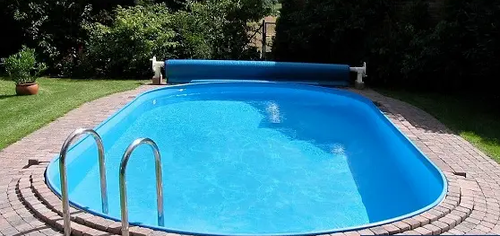 Ibiza in-ground pool measuring 1200 X 600 X 150 cm
